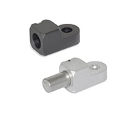GN 483-T-swivel clamp mountings